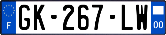 GK-267-LW