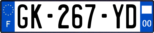 GK-267-YD