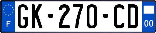 GK-270-CD
