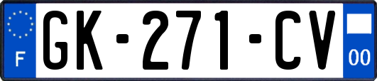 GK-271-CV