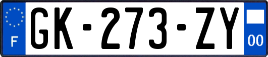 GK-273-ZY