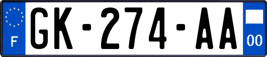 GK-274-AA