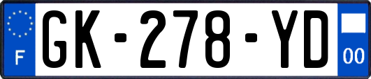 GK-278-YD