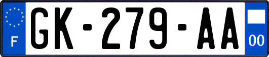 GK-279-AA