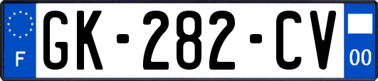 GK-282-CV