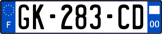 GK-283-CD