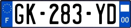 GK-283-YD