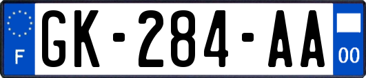 GK-284-AA