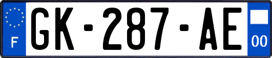 GK-287-AE