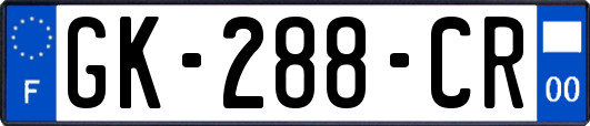 GK-288-CR