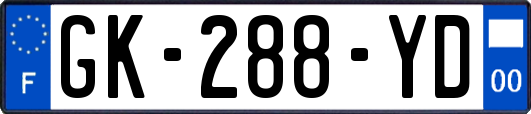 GK-288-YD