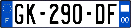 GK-290-DF