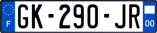 GK-290-JR