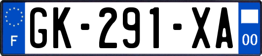 GK-291-XA