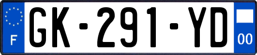 GK-291-YD