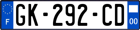 GK-292-CD