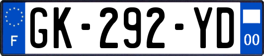 GK-292-YD