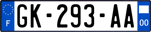 GK-293-AA