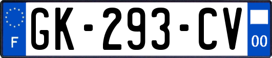 GK-293-CV
