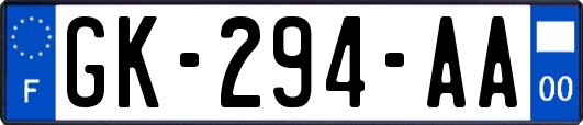 GK-294-AA