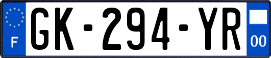 GK-294-YR