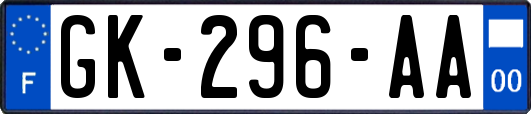 GK-296-AA