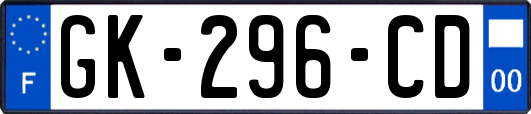 GK-296-CD