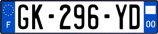 GK-296-YD