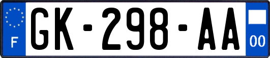 GK-298-AA