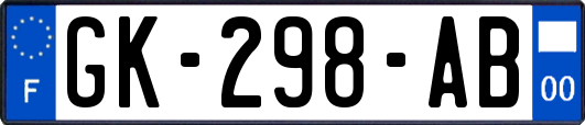 GK-298-AB