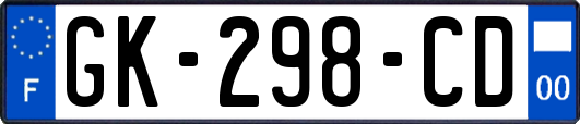 GK-298-CD