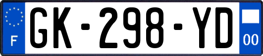 GK-298-YD