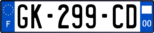 GK-299-CD