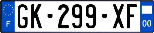 GK-299-XF