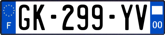 GK-299-YV