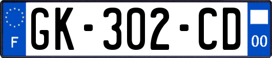 GK-302-CD