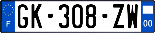 GK-308-ZW