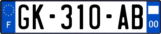 GK-310-AB