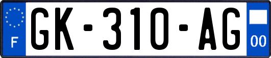 GK-310-AG