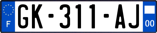 GK-311-AJ
