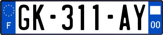 GK-311-AY