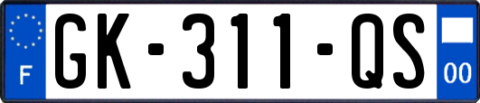 GK-311-QS