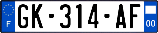 GK-314-AF
