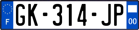 GK-314-JP