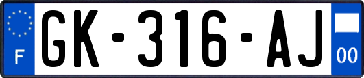 GK-316-AJ