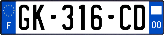 GK-316-CD