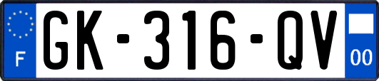 GK-316-QV