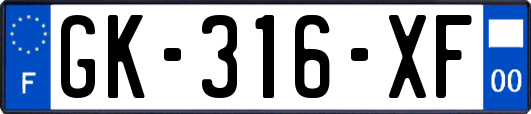 GK-316-XF