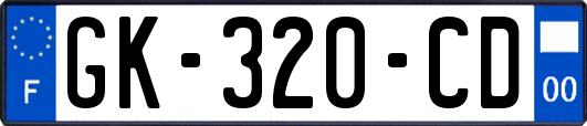 GK-320-CD