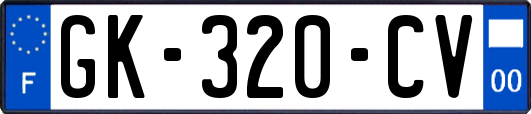 GK-320-CV